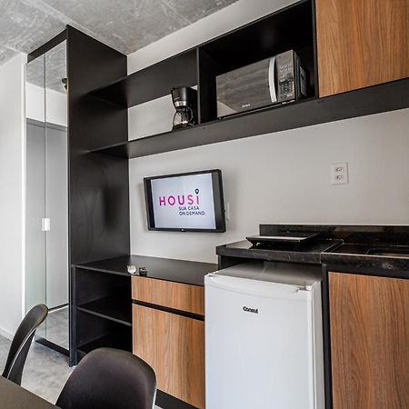 360 Vita Bom Retiro Apartment Сао Паоло Екстериор снимка