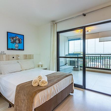 360 Vita Bom Retiro Apartment Сао Паоло Екстериор снимка