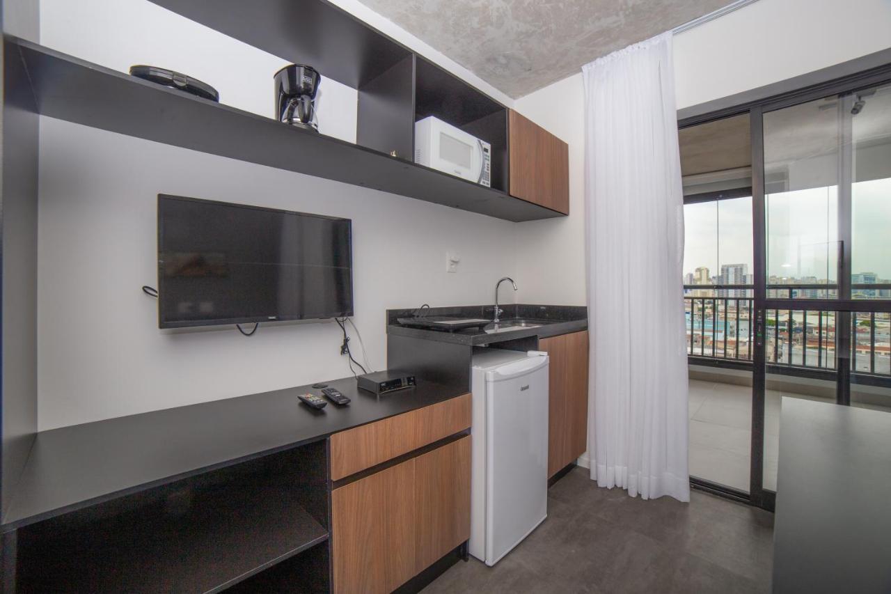360 Vita Bom Retiro Apartment Сао Паоло Екстериор снимка