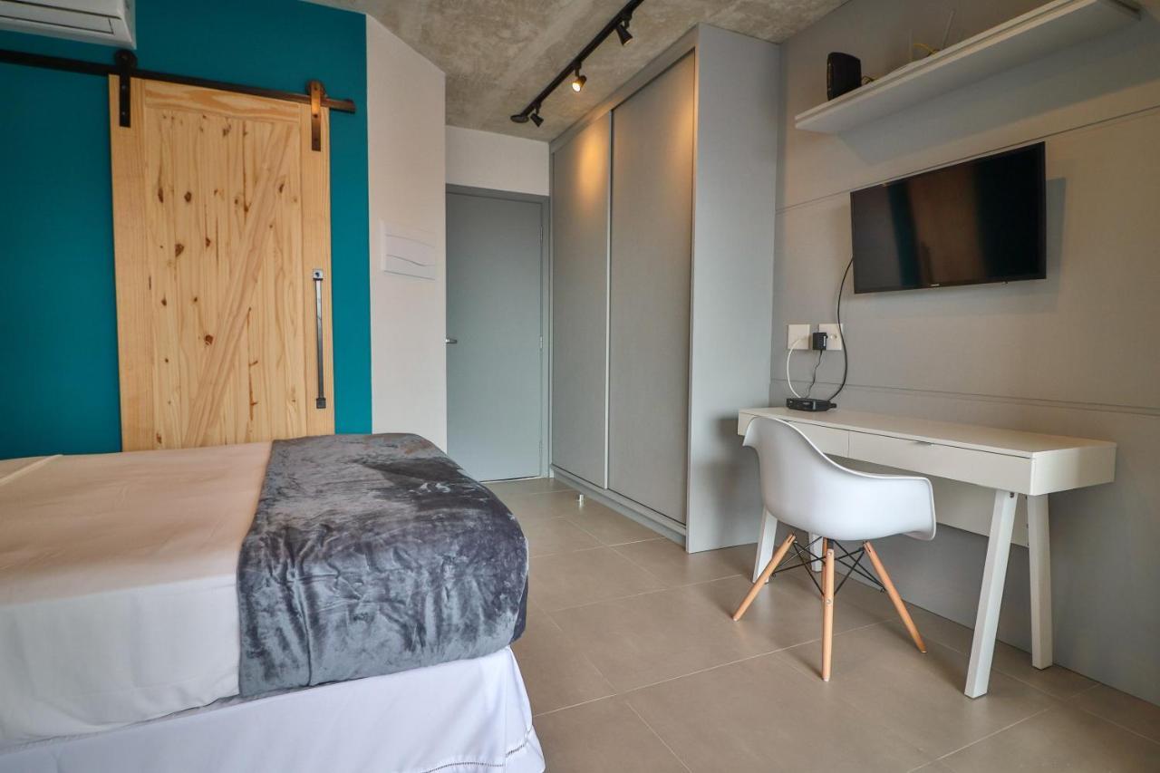 360 Vita Bom Retiro Apartment Сао Паоло Екстериор снимка