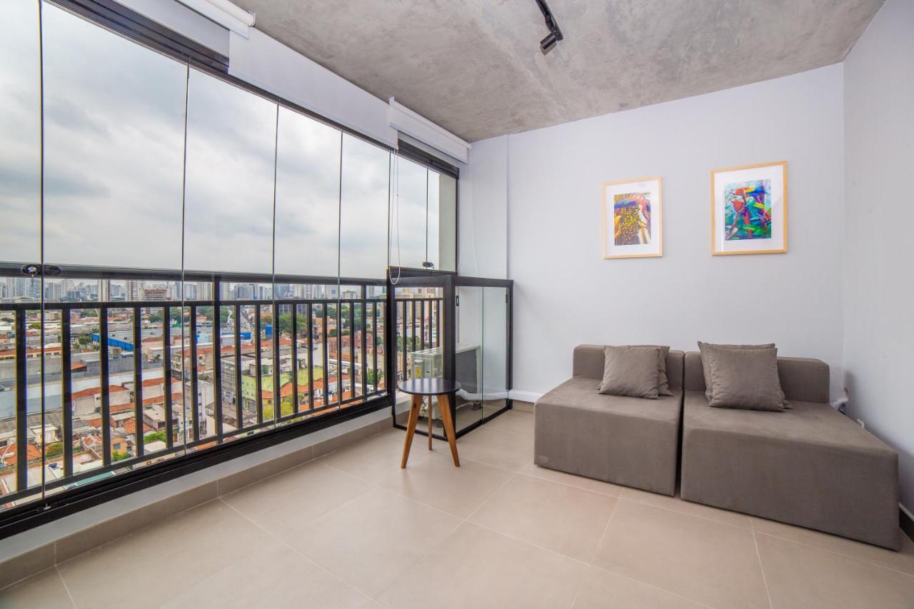 360 Vita Bom Retiro Apartment Сао Паоло Екстериор снимка