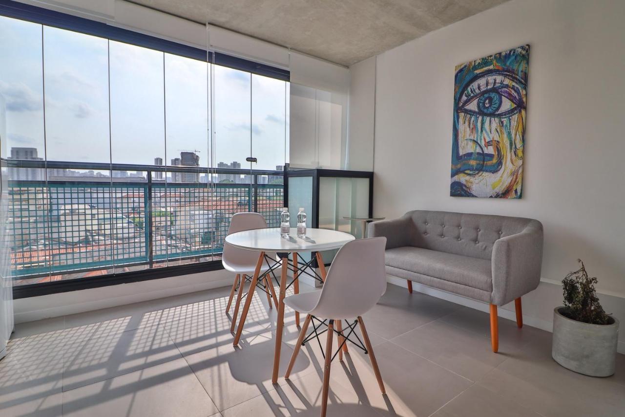 360 Vita Bom Retiro Apartment Сао Паоло Екстериор снимка