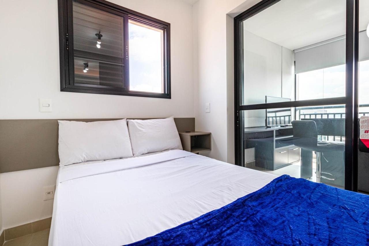 360 Vita Bom Retiro Apartment Сао Паоло Екстериор снимка