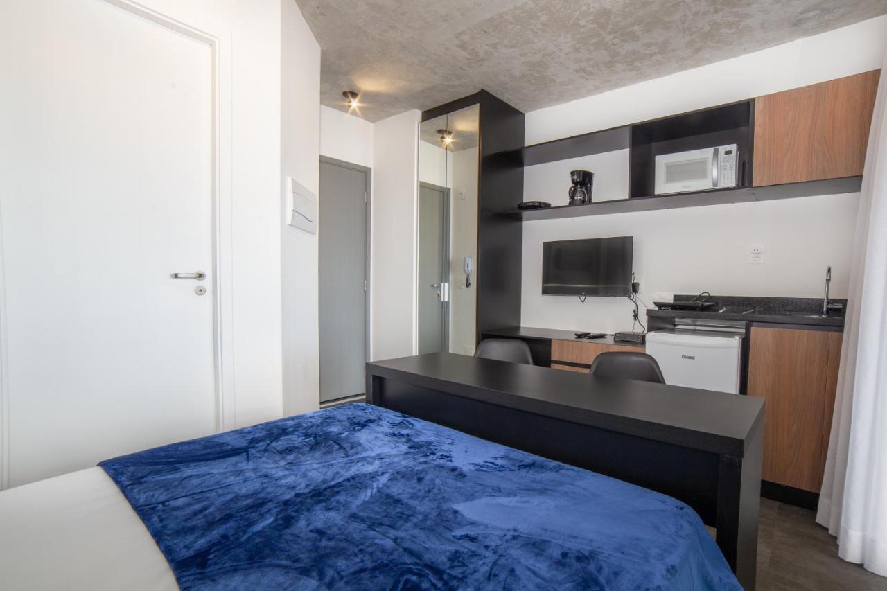 360 Vita Bom Retiro Apartment Сао Паоло Екстериор снимка