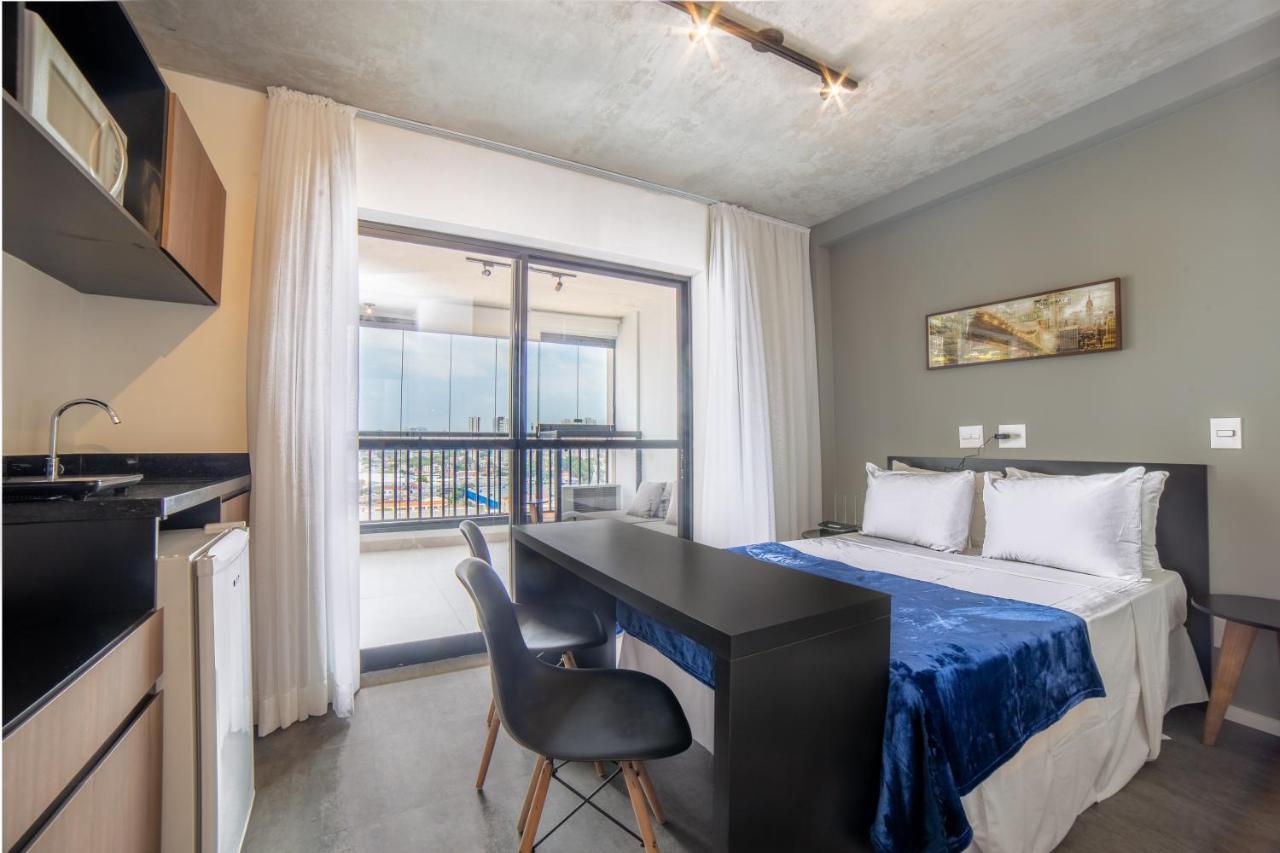 360 Vita Bom Retiro Apartment Сао Паоло Екстериор снимка