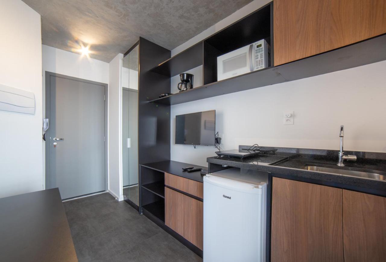 360 Vita Bom Retiro Apartment Сао Паоло Екстериор снимка