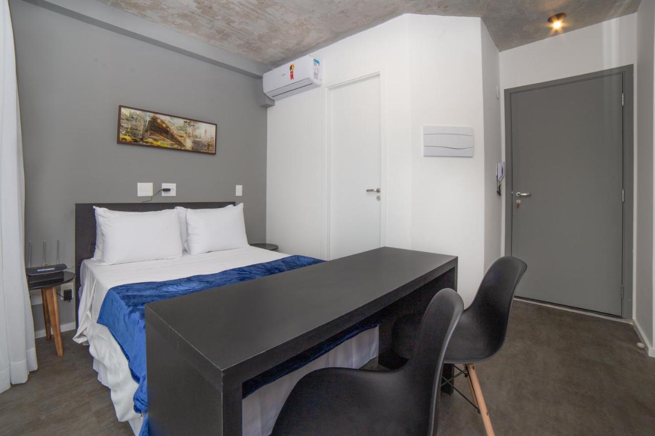 360 Vita Bom Retiro Apartment Сао Паоло Екстериор снимка