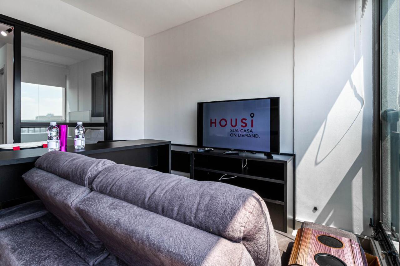 360 Vita Bom Retiro Apartment Сао Паоло Екстериор снимка