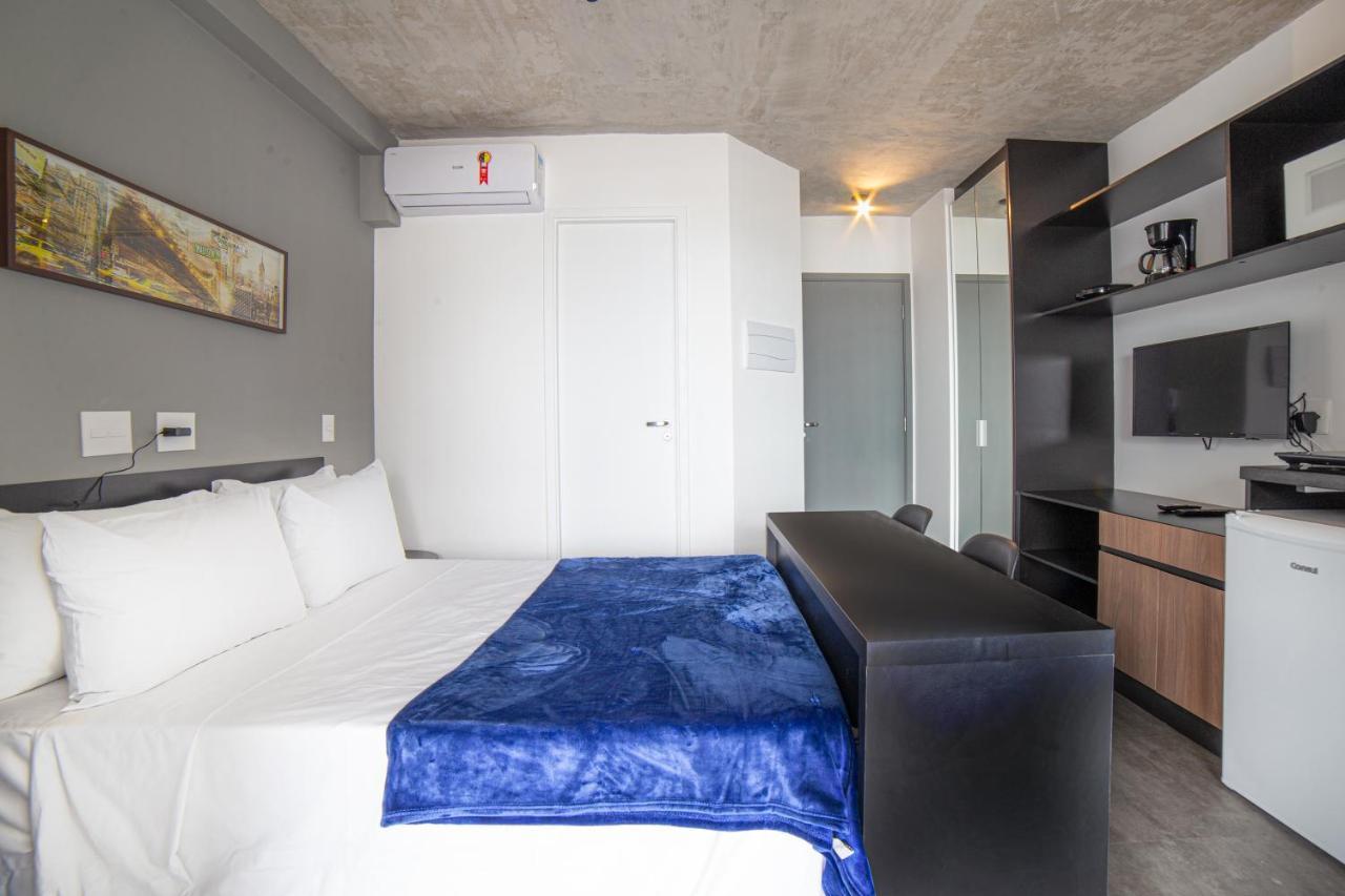 360 Vita Bom Retiro Apartment Сао Паоло Екстериор снимка
