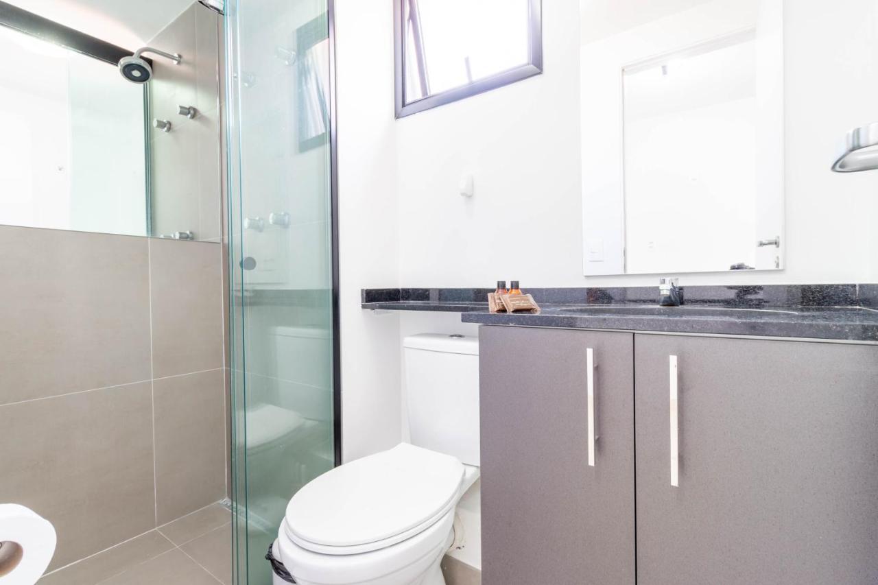 360 Vita Bom Retiro Apartment Сао Паоло Екстериор снимка