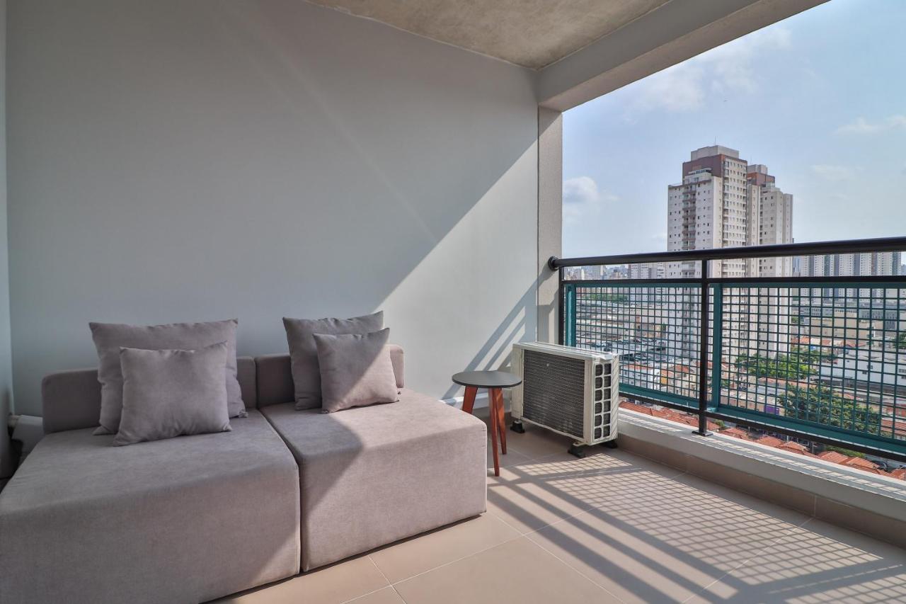 360 Vita Bom Retiro Apartment Сао Паоло Екстериор снимка