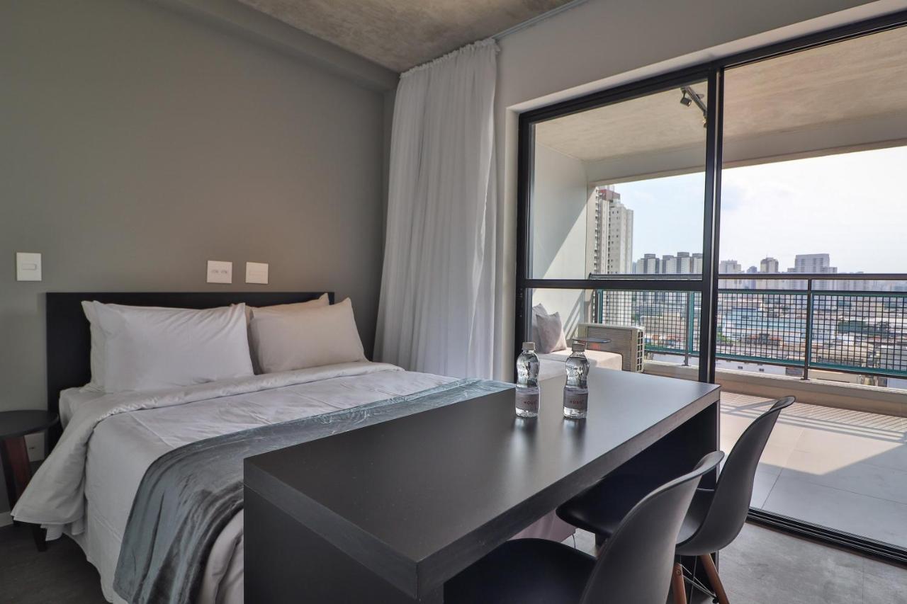 360 Vita Bom Retiro Apartment Сао Паоло Екстериор снимка