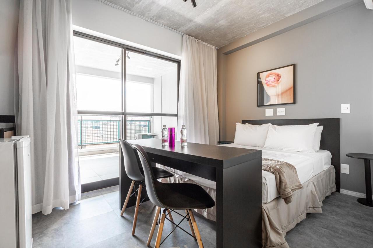 360 Vita Bom Retiro Apartment Сао Паоло Екстериор снимка