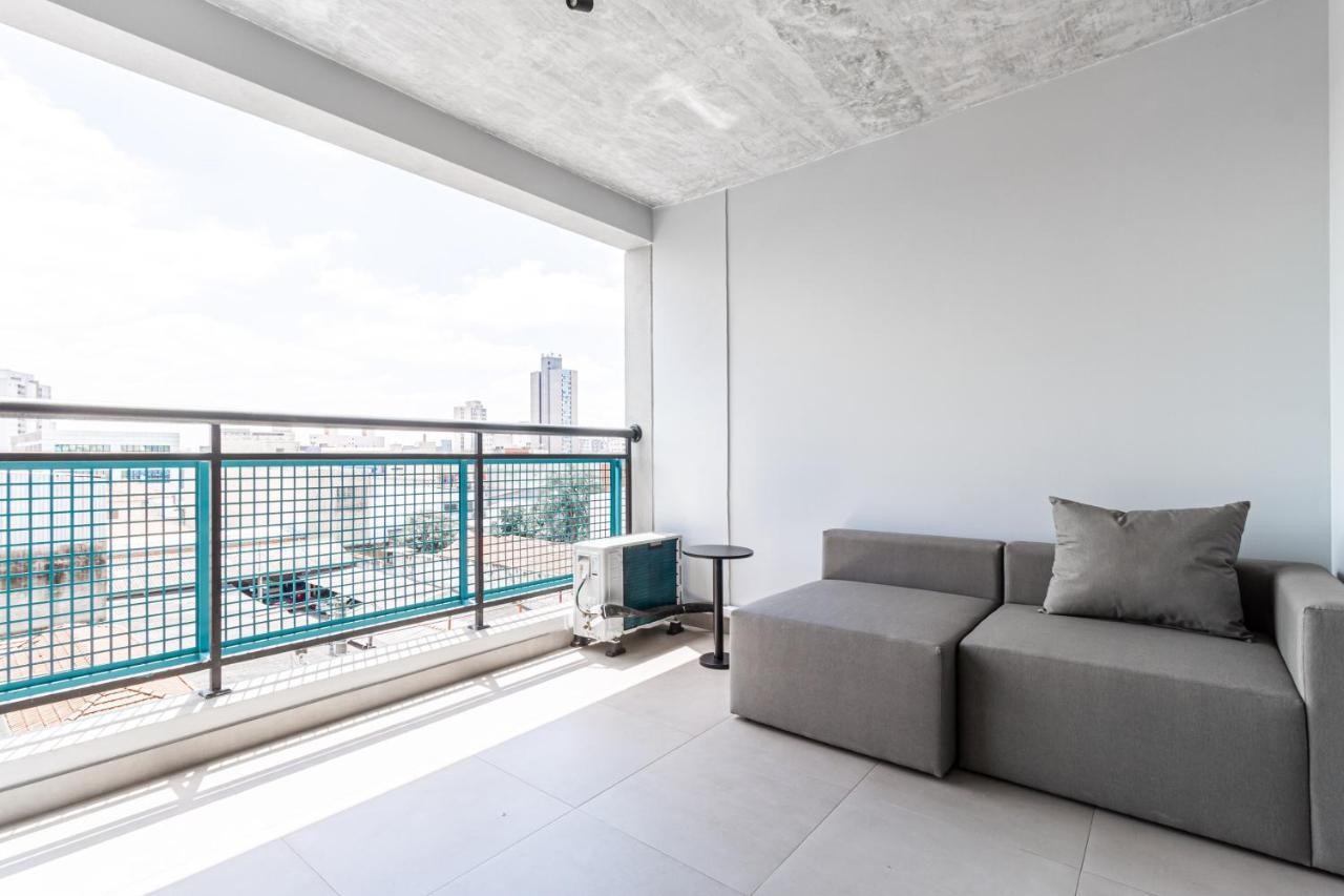360 Vita Bom Retiro Apartment Сао Паоло Екстериор снимка