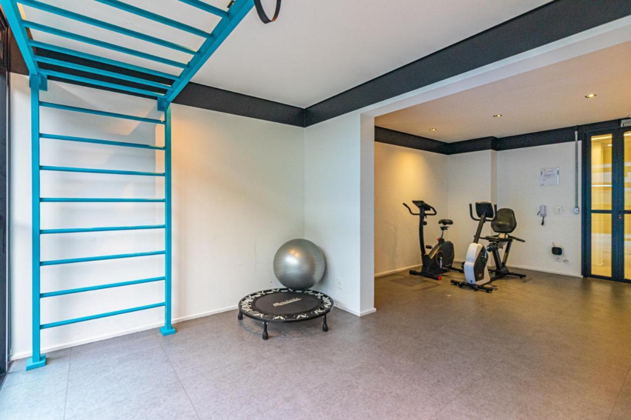360 Vita Bom Retiro Apartment Сао Паоло Екстериор снимка