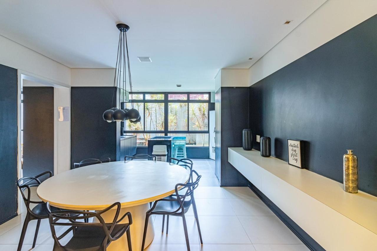 360 Vita Bom Retiro Apartment Сао Паоло Екстериор снимка