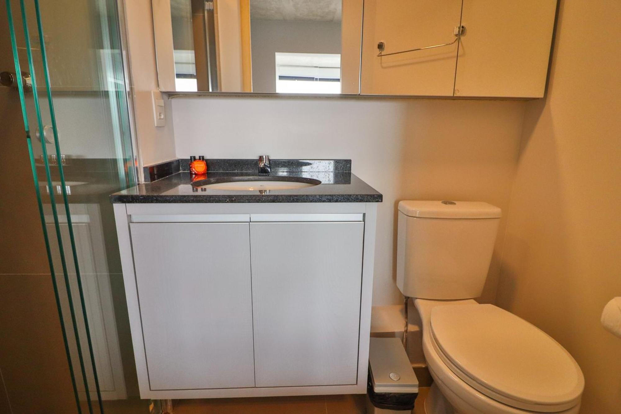 360 Vita Bom Retiro Apartment Сао Паоло Екстериор снимка