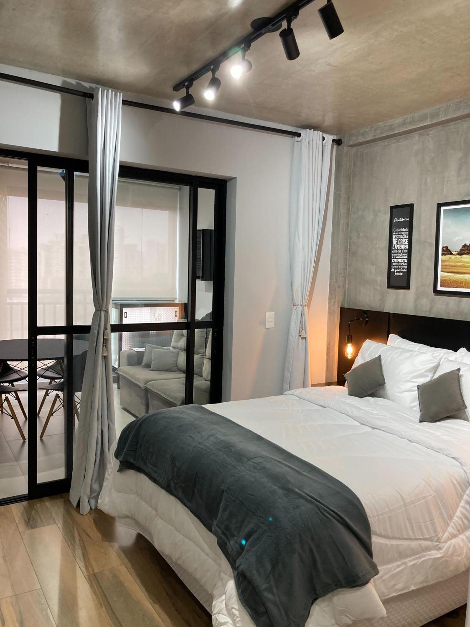 360 Vita Bom Retiro Apartment Сао Паоло Екстериор снимка