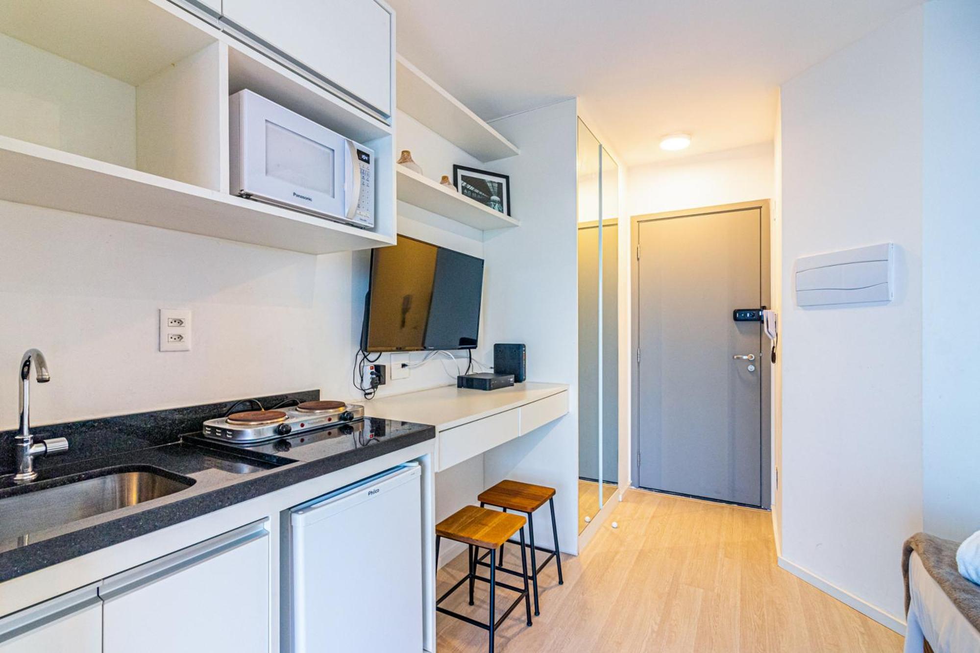 360 Vita Bom Retiro Apartment Сао Паоло Екстериор снимка