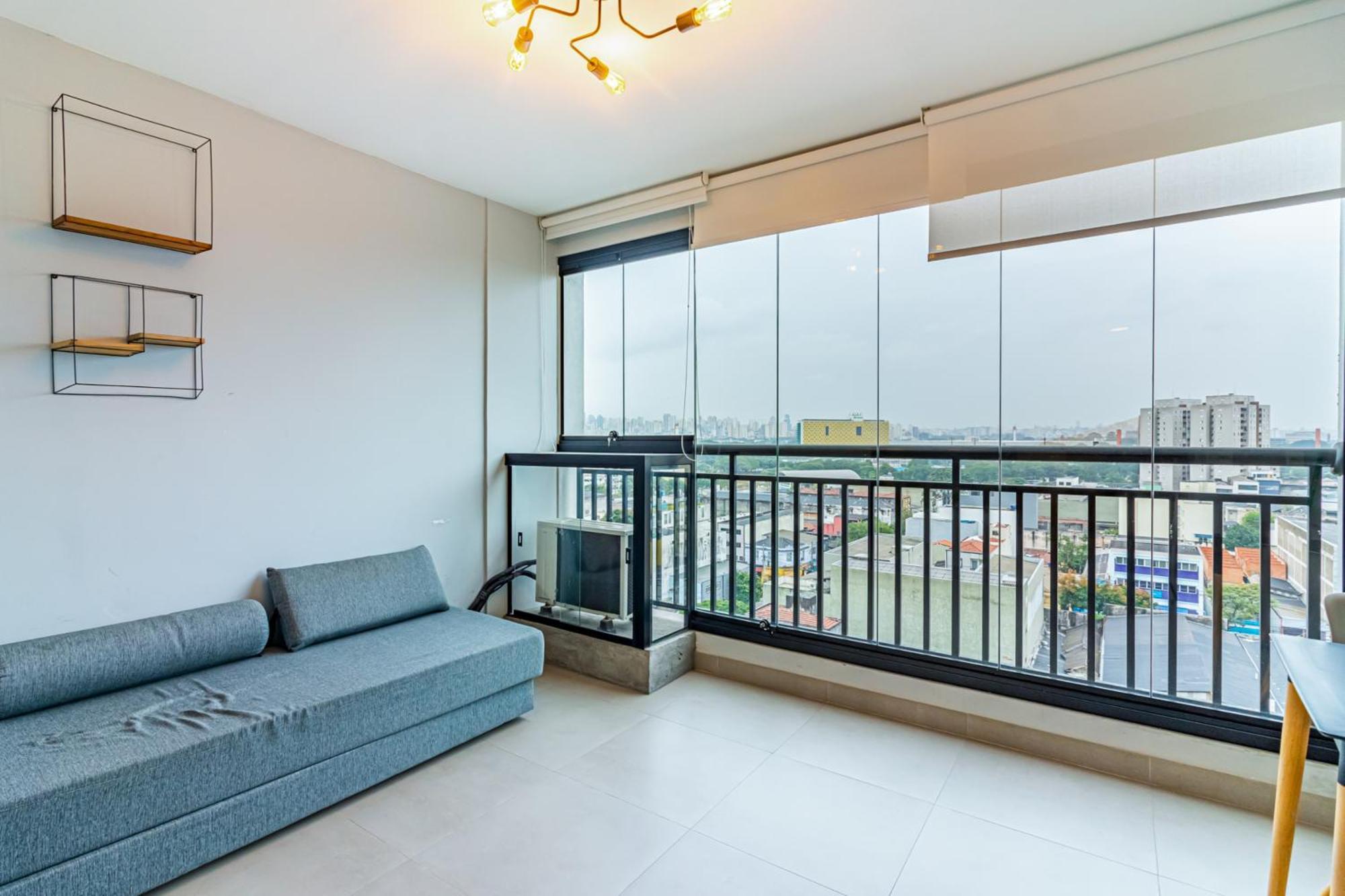 360 Vita Bom Retiro Apartment Сао Паоло Екстериор снимка