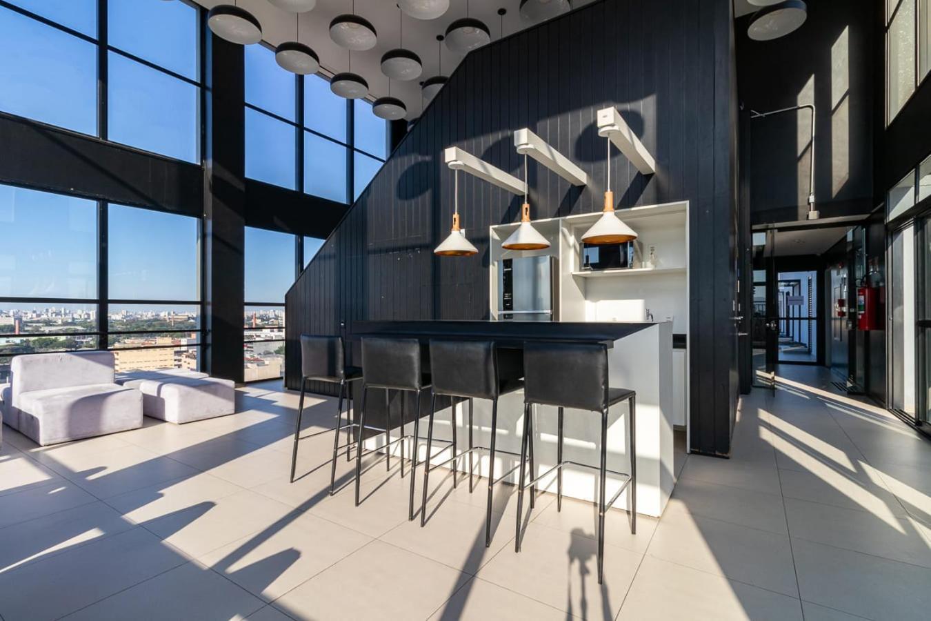 360 Vita Bom Retiro Apartment Сао Паоло Екстериор снимка